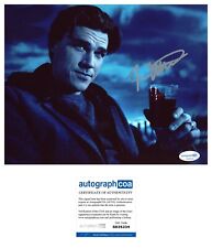 Finn Wittrock ‘American Horror Story’ Signed 'Dandy Mott' 8x10 Photo ACOA Finn Wittrock ‘American Horror Story’ Signed 'Dandy Mott' 8x10 Photo ACOA