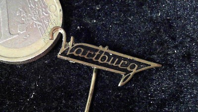 Panther Emblem Anstecknadel kein Pin Badge Kult Logo