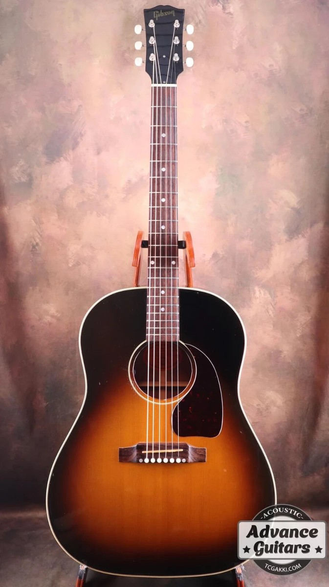【99年製】Gibson EARLY J45 vintage sunburst Gibson EARLY J-45 Sunburst 1997 Acoustic Guitar | eBay