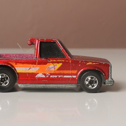Hot Wheels Crack Up, Pick Up Truck, 1984, Hong Kong, Play Worn, ohne Karton - Bild 6 von 18