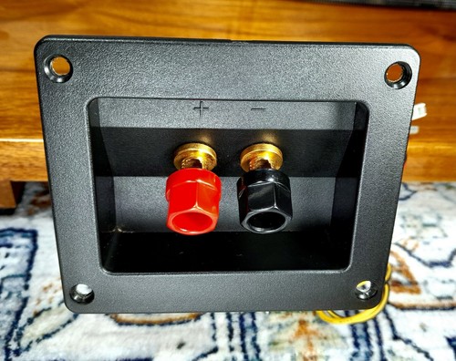 5 Piece Boston Acoustic Speaker Lot 5.25" Woofer 1.25" Tweeter Crossover Grill.. - Picture 11 of 16