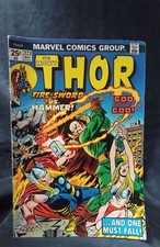Thor #223 1974 Marvel Comics Comic Book b&b