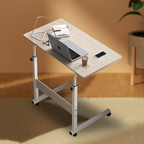 Mobile Laptop Desk Computer Table Stand Adjustable Bed Bedside Portable Study AU - Picture 12 of 22