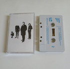 THE STRANGLERS BLACK AND WHITE CASSETTE TAPE UNITED ARTISTS UK 1978