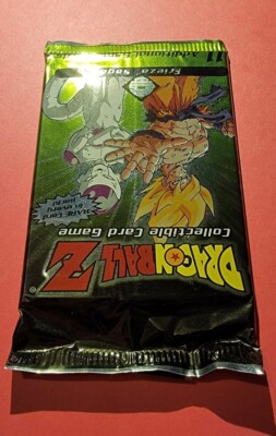 9x Frieza Saga 11 Card Booster Packs Dragon Ball Z Score for