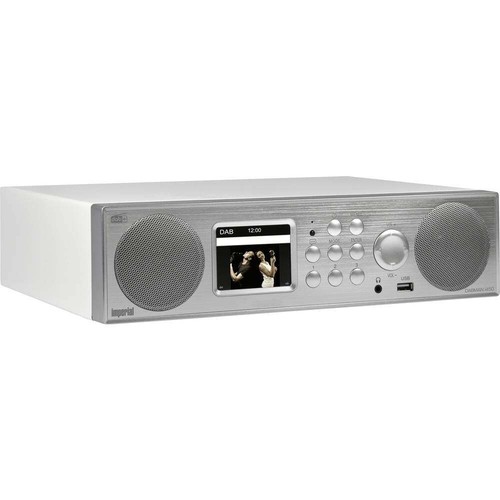 Imperial DABMAN i450 Internet Küchenradio DAB+, UKW, Internet Bluetooth®, AUX, - Bild 1 von 7