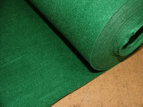 150cm Wide Felt Baize Poker Bridge Card Craft Table Fabric - Great Colour Choice - Picture 4 of 53