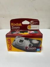 Kodak Zoom One Time Use Flash Camera fc112-1/b1512
