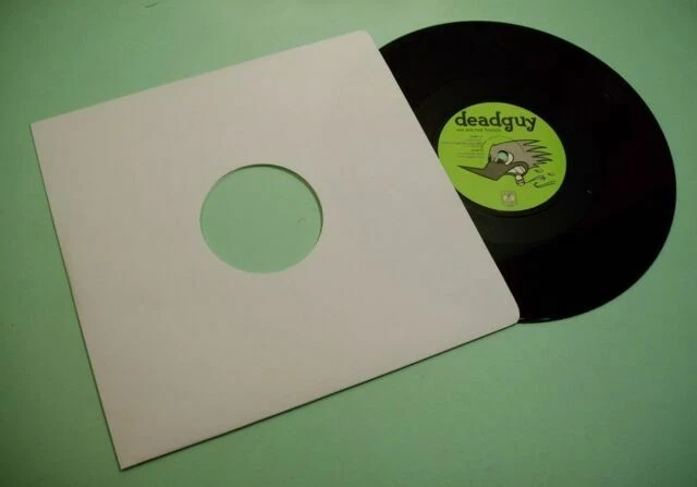 Cardboard Audio Media Accessories