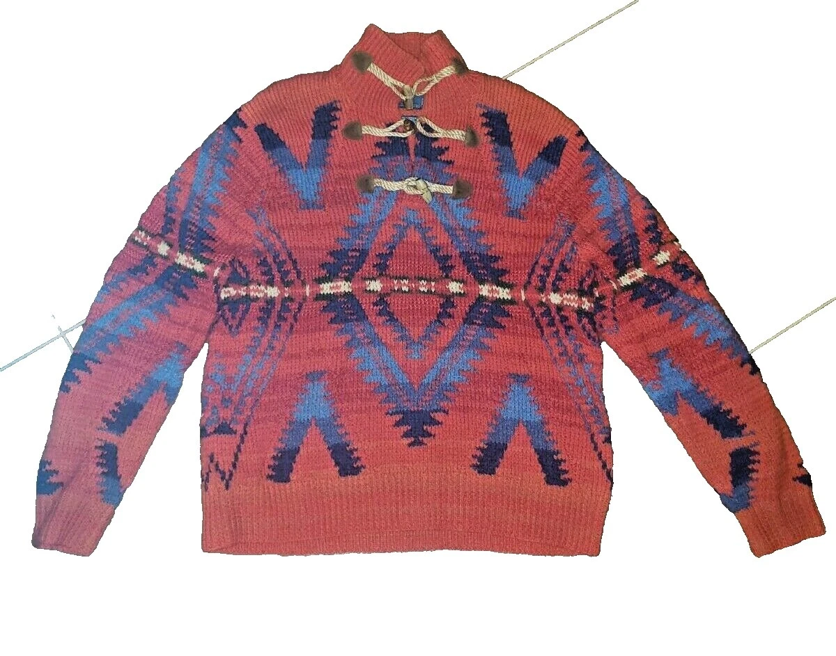 Lana Polo Ralph Lauren 100% Ropa, Calzado y Accesorios Vintage