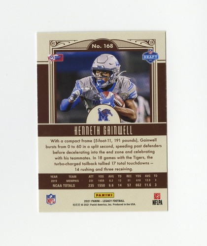 2021 Legacy Football  Complete Your Set 1-200   You Choose! - Picture 171 of 205