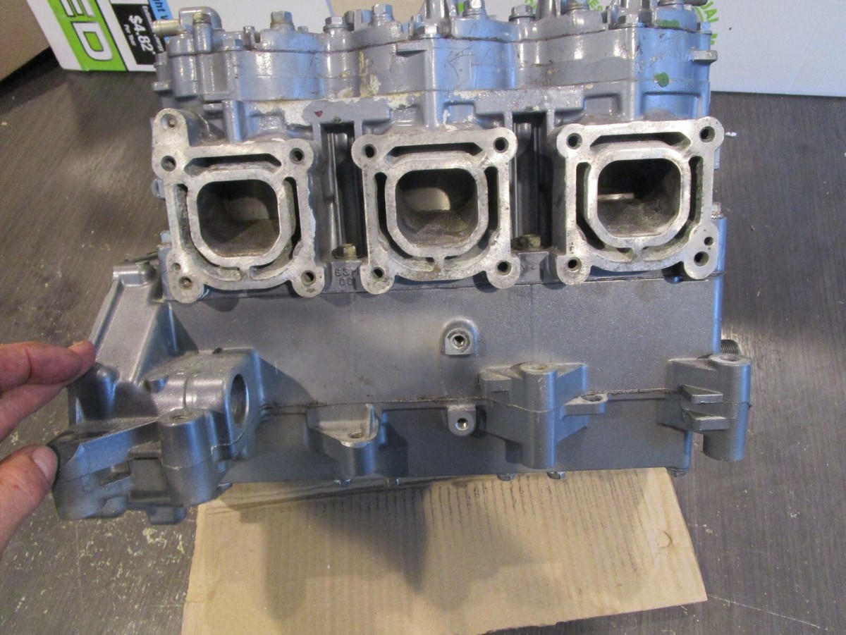 YAMAHA 1100 SHORT BLOCK MOTOR ENGINE WAVE RAIDER WAVE