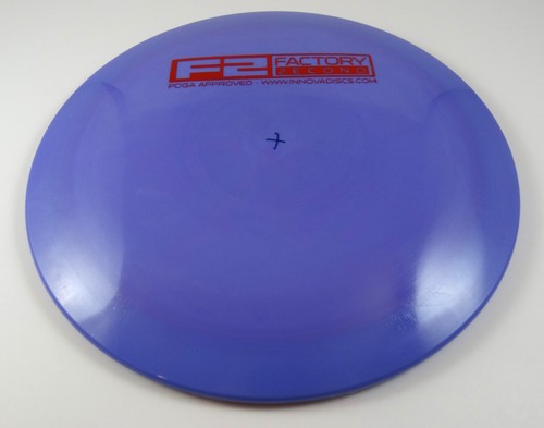 Innova Disc Golf Factory Second Star Shryke Distance Driver F2 - Picture 12 of 28
