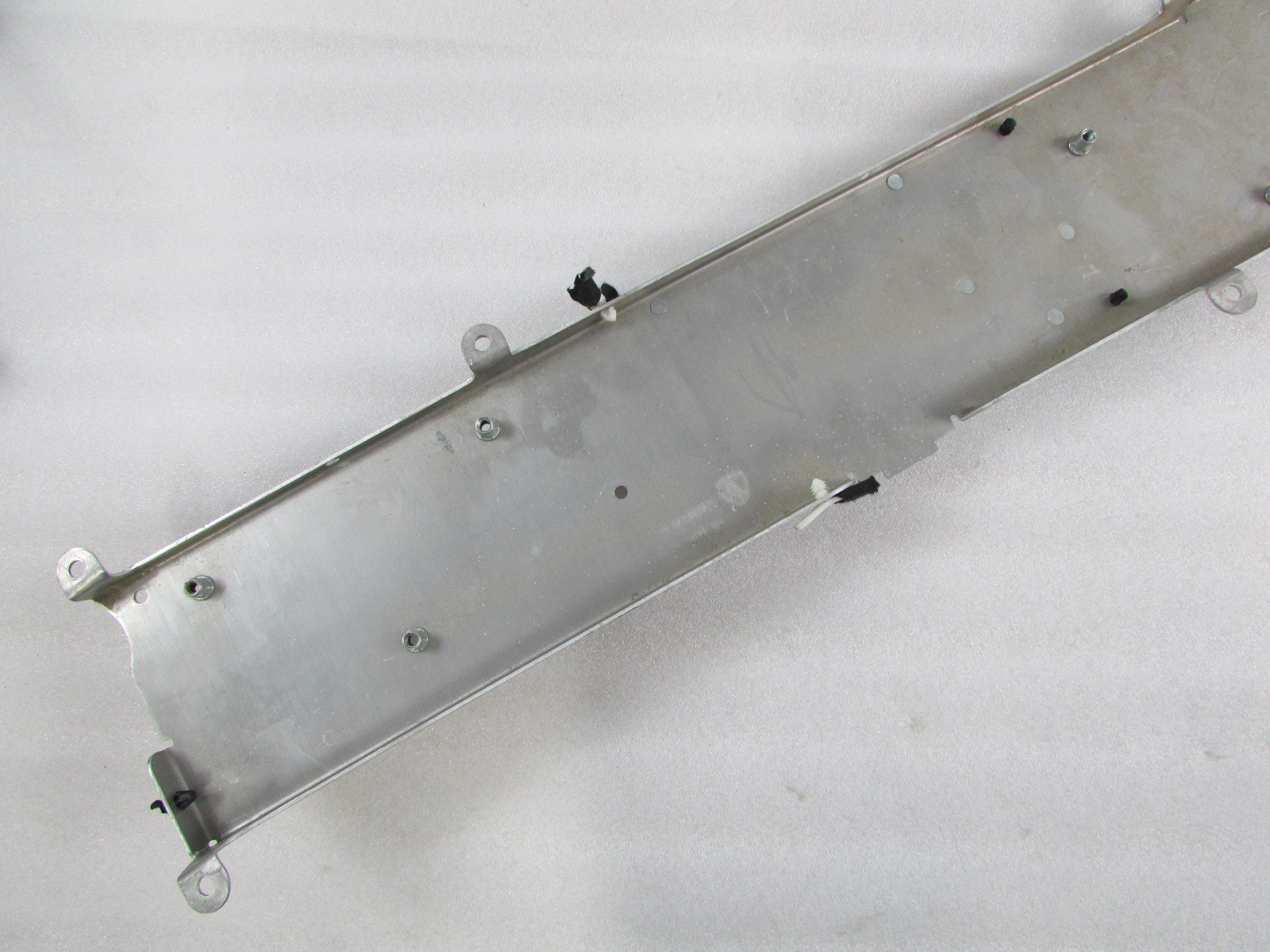 Lamborghini Gallardo LP550, 560, 570, ECU Support Bracket, Used, P/N 408035643B