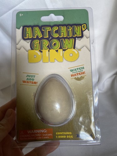 Hatchin Grow Dino Toysmith - Bild 3 von 4