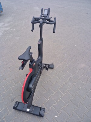 ICG IC8 Indoor Bike [Schwarz, Generalüberholt, Top-Zustand]