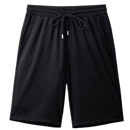Mens Sports Shorts Training Running Casual Jogging Pants Trousers Quick Drying - Picture 8 of 10