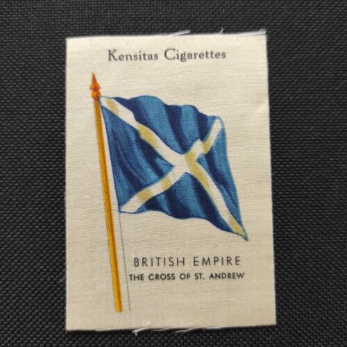 Kensitas and BDV Silk Cigarette Card Collection - Picture 11 of 20