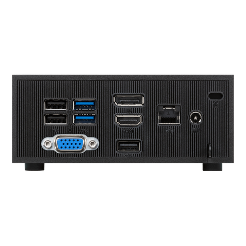 ASUS PN42-BBN100MV Barebone Mini PC - Bild 3 von 7