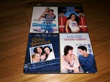 4 Film Favorites: Girls Night Collection (DVD, 2011, 2-Disc Set, Dual-Layer) NEW
