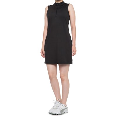 NWT Ladies TOMMY BAHAMA BLACK Sleeveless Mock Golf Tennis Dress S M L & XL | eBay NWT Ladies TOMMY BAHAMA BLACK Sleeveless Mock Golf Tennis Dress S M L & XL | eBay
