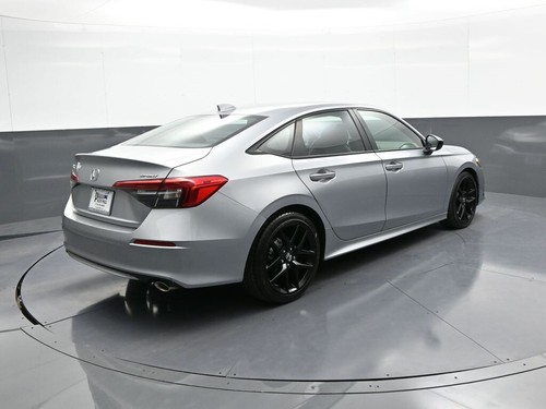 2022 Honda Civic Sport - Picture 6 of 12