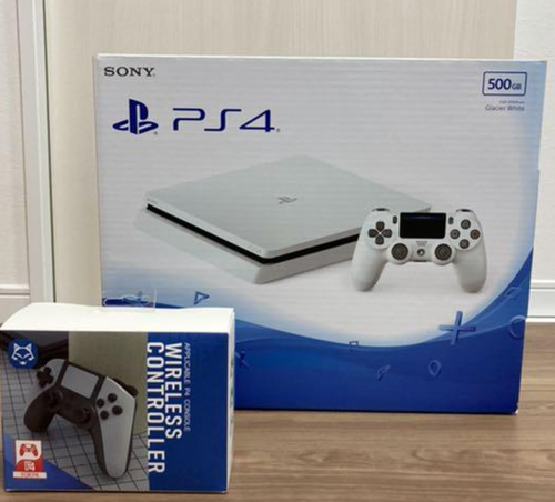 SONY PlayStation4 本体 CUH-2000AB02