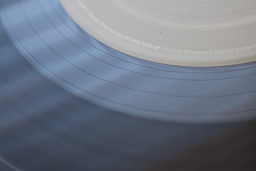 Aqua Mosh por Plastilina Mosh 2019 Black Vinyl with Limited Lithography No. 287 - Bild 15 von 24