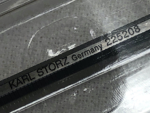 KARL STORZ 225208 PICK 90 GRADOS, 0,08 MM, 16 CM DE LARGO (B16) - Imagen 2 de 4