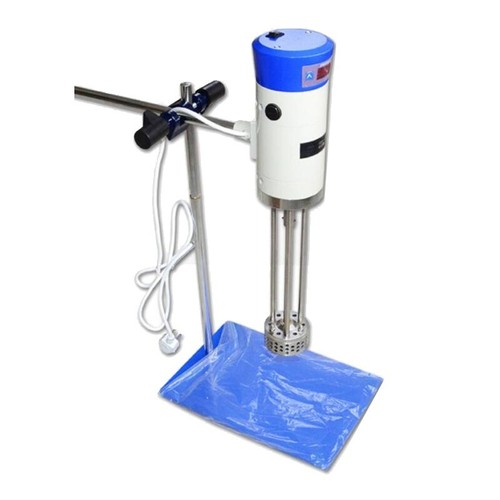 JRJ300-SH Lab Digital High Speed Shear Emulsification Homogenizer Mixer 40L 220V - Picture 6 of 9
