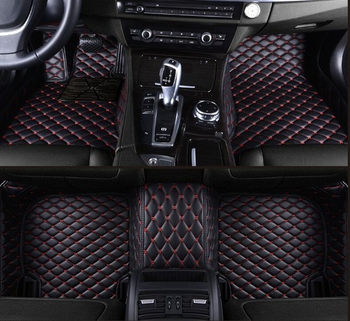 Suitable for Wuling Cloud 2023-2025 Custom Luxury Waterproof Car Floor Mat Liner - Picture 2 of 34