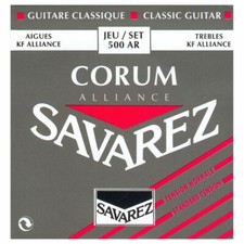 Savarez 500AR - Saitensatz für Konzertgitarre