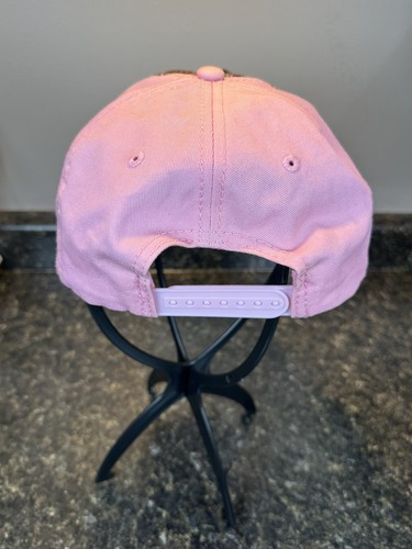 Ford Country Girl Hat Cap Snap Back Adjustable Womens Camouflage Pink Hunting - Picture 4 of 13