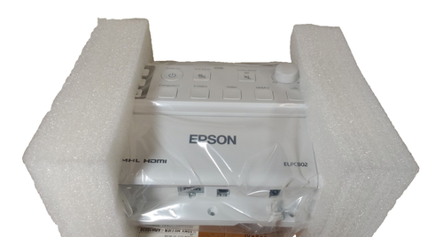 Epson ELPCB02 PowerLite Pilot Wall Mounted Projector Control Box - Afbeelding 3 van 4