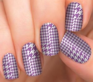 INCOCO Nail Applique Wraps Strips Made With 100% Real Polish BIG DISCOUNT - Picture 18 of 58