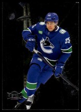 2023-24 Skybox Metal Universe Hockey Aidan McDonough #186 Rookie
