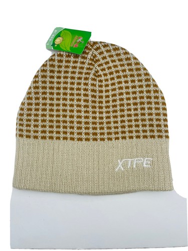 XTPE Outdoor - Einheitsgröße bestickte Beanie Strickmütze - Bild 2 von 4