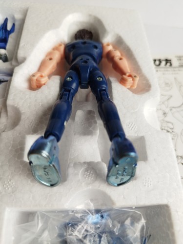 Saint Seiya Phoenix Phenix Ikki V2 chevalier du zodiaque Bandai 1987 - Imagen 8 de 12