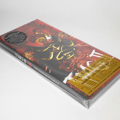 TMGⅡ PREMIUM EDTION CD+Blu-ray | eBay