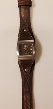 Fossil watch brown leather jr9285 250610 for women