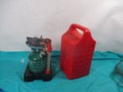 COLEMAN PEAK 11 505A SMALL CAMPING STOVE TESTED 1 - 82