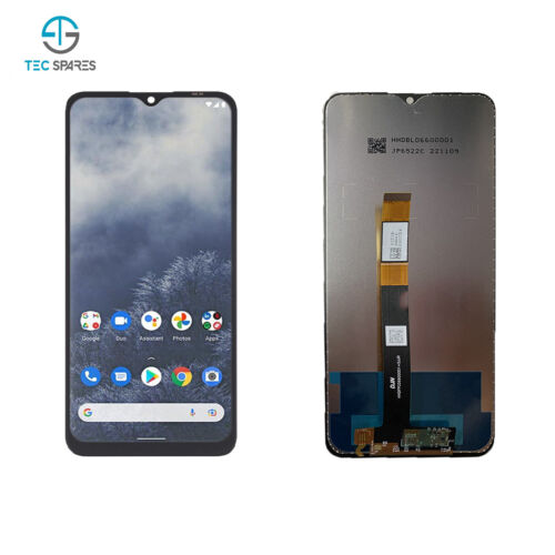 Nokia G60 6.58'' LCD Display Touch Screen Replacement Glass TA-1490, TA-1481 - Picture 3 of 6