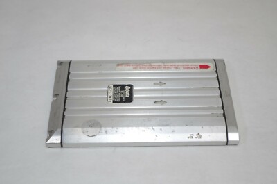 Traffic Analyzer NC-200 Quixote Transportation Tech Untested