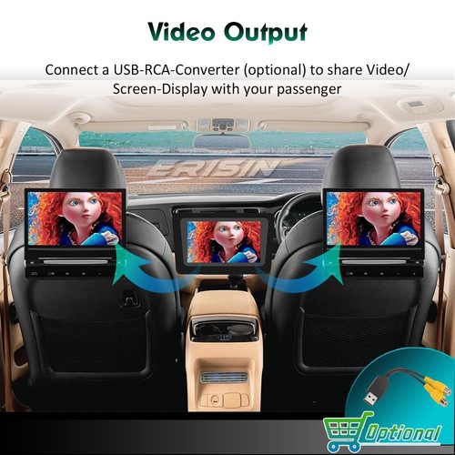 8-Core 64GB Android 14 DAB+Autoradio für Renault Dacia Duster Logan Lodgy Dokker - Bild 15 von 17
