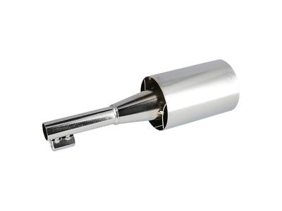 Gegenkonus Reso 140mm  für ZT Auspuffanlage 2019