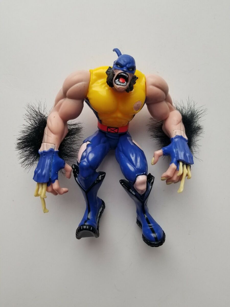 Logan (2017) - Logan & X-23 Cosbaby (S) Hot Toys Figure 2