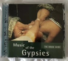 The Rough Guide to the Music of the Gypsies - Various Artists CD 