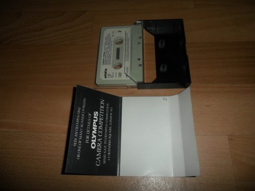 FASHION - FABRIQUE (RARE SPECIAL EDITION DOUBLE PLAY 18 TRACK CASSETTE + MIXES) - Picture 6 of 8