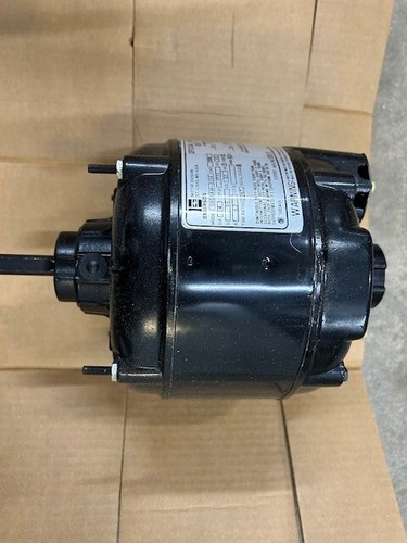 Motor de servicio especial Emerson modelo de fase dividida S60AAW-3356 1/4 HP 1725 RPM - Imagen 7 de 13
