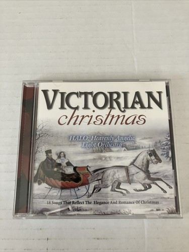 Victorian Christmas - HALO - Heavenly Angelic Light Orchestra - CD - Bild 1 von 6